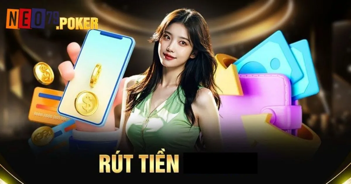 Một vài điều cần biết về việc rút tiền Neo79