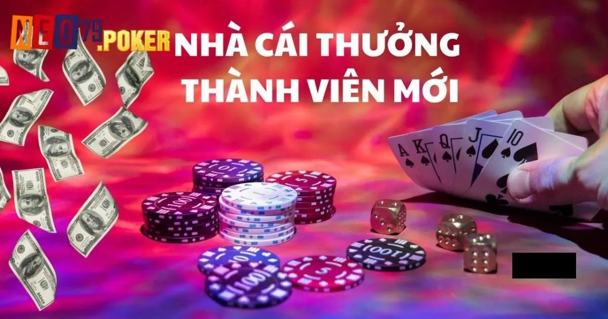 Điều kiện tham gia nhận khuyến mãi Neo79