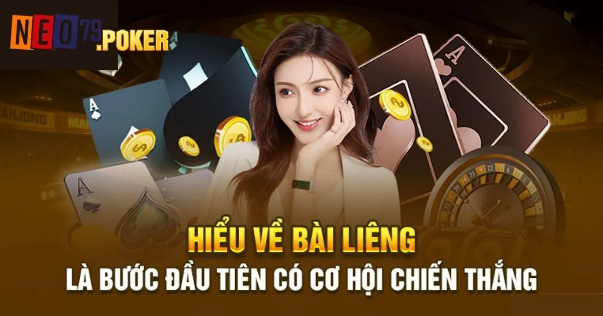 Tổng quan về game bài liêng Neo79