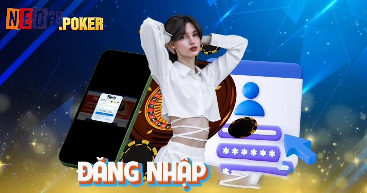Cách đăng nhập Neo79