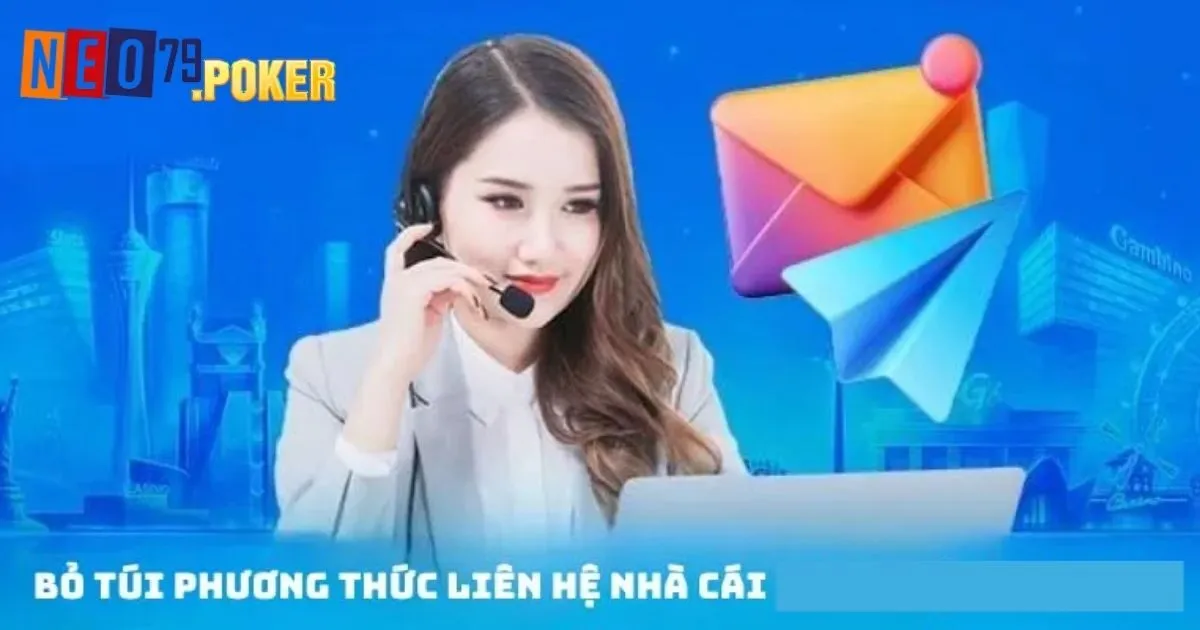 Những hình thức liên hệ Neo79 nhanh chóng
