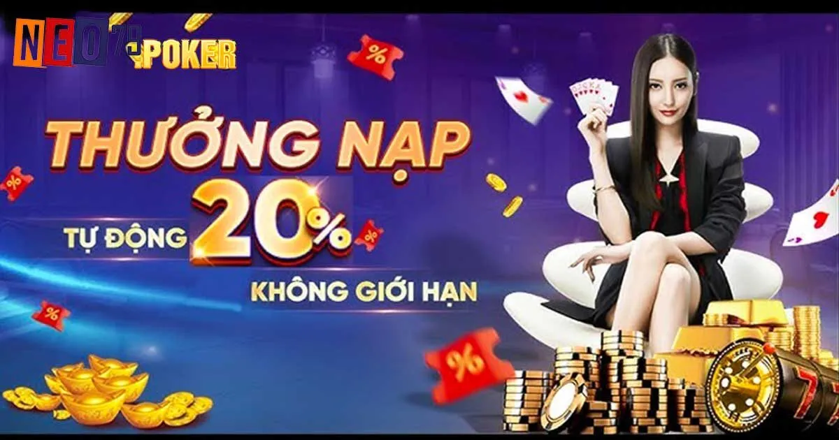 Ưu đãi Neo79 tưng bừng