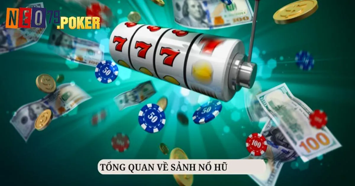 Giới thiệu sảnh game nổ hũ Neo79