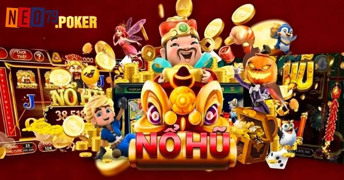 Top tựa game được yêu thích nhất tại nổ hũ Neo79