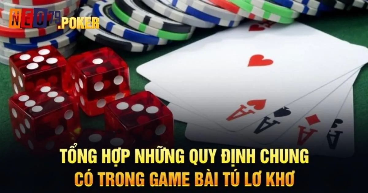 Game Bài Tú Lơ Khơ Neo79 - Bật Mí Lối Chơi Cực Dễ Cho Newbie
