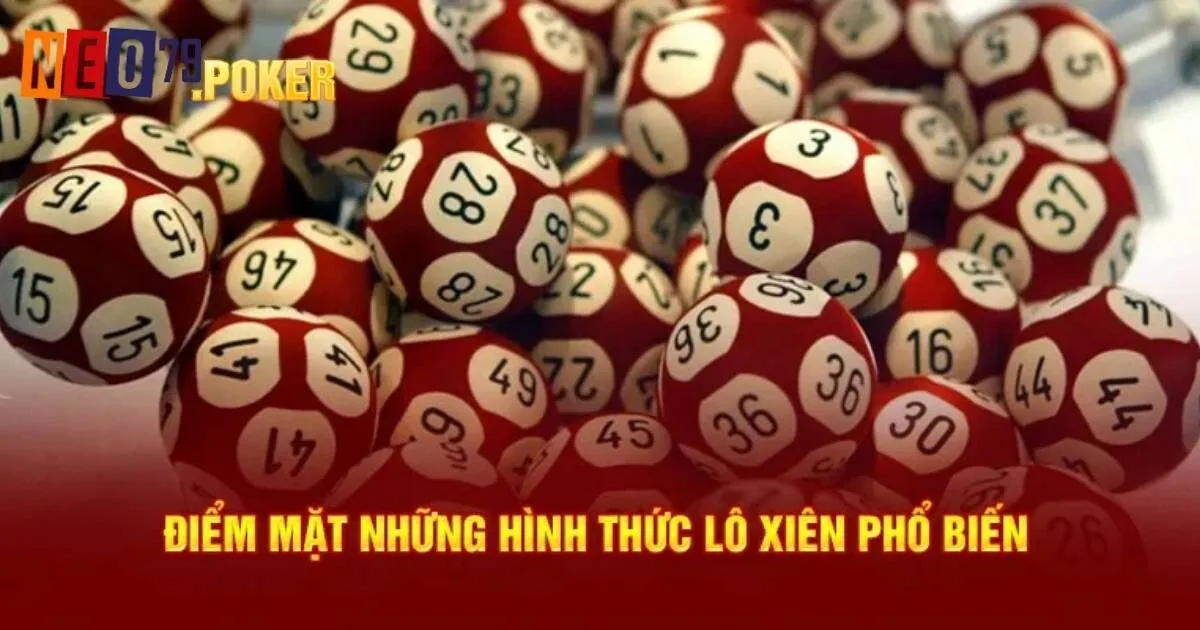 Một số hình thức đánh lô xiên Neo79 phổ biến nhất