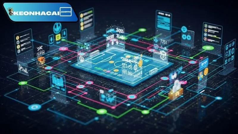 Hệ thống cá cược bóng đá